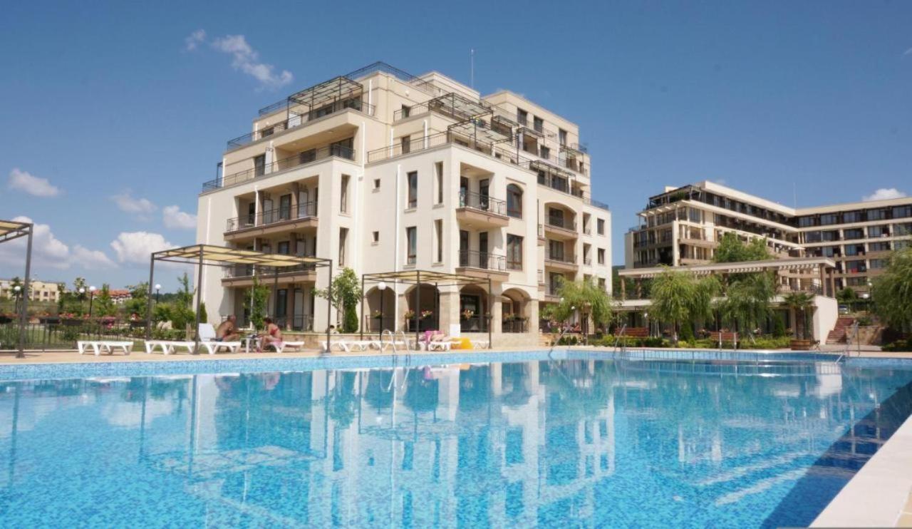 Charming Studio In Sorrento Sole Mare Свети-Влас Экстерьер фото