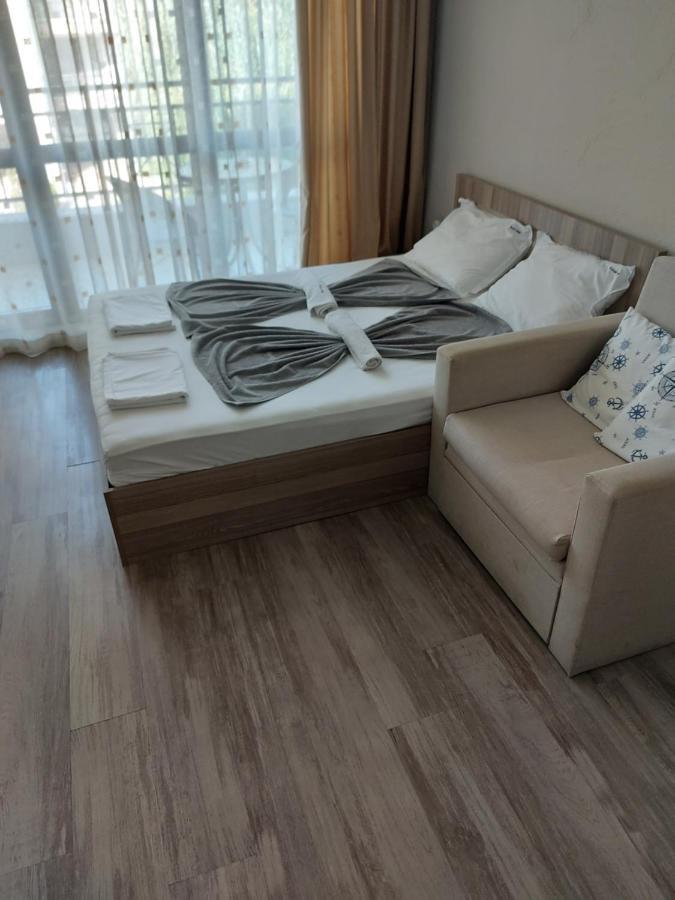 Charming Studio In Sorrento Sole Mare Свети-Влас Экстерьер фото