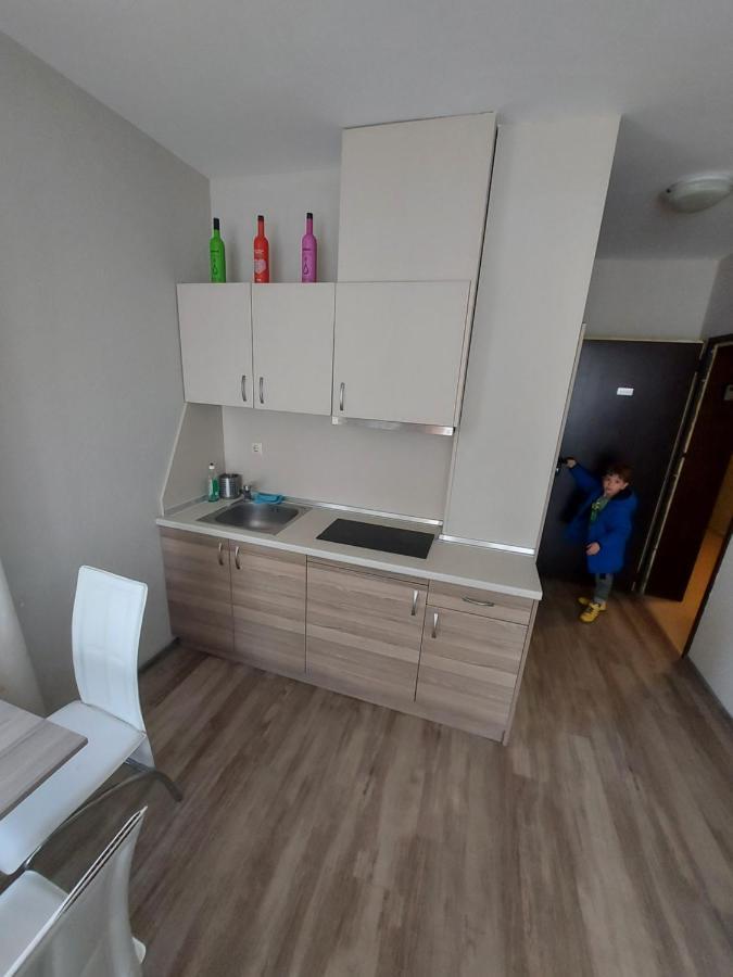 Charming Studio In Sorrento Sole Mare Свети-Влас Экстерьер фото