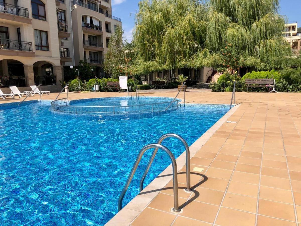 Charming Studio In Sorrento Sole Mare Свети-Влас Экстерьер фото