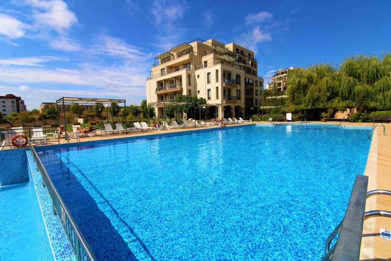 Charming Studio In Sorrento Sole Mare Свети-Влас Экстерьер фото