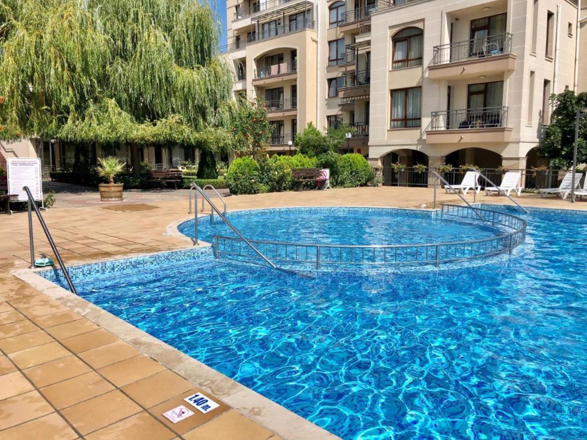 Charming Studio In Sorrento Sole Mare Свети-Влас Экстерьер фото