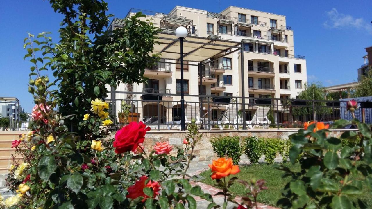 Charming Studio In Sorrento Sole Mare Свети-Влас Экстерьер фото